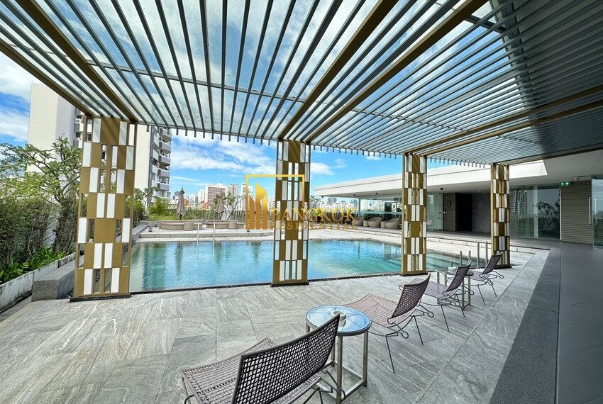 Oakwood Residence Thonglor Facilities Image-02