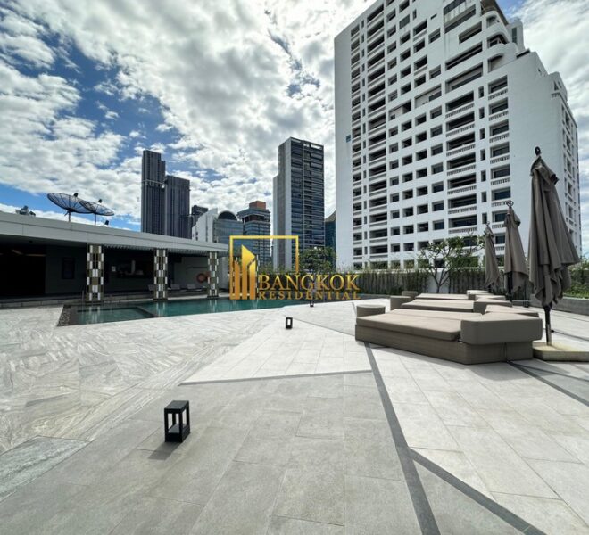 Oakwood Residence Thonglor Facilities Image-03