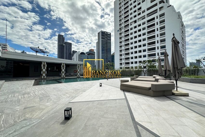 Oakwood Residence Thonglor Facilities Image-03