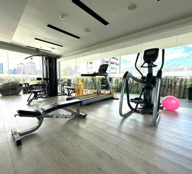 Oakwood Residence Thonglor Facilities Image-04