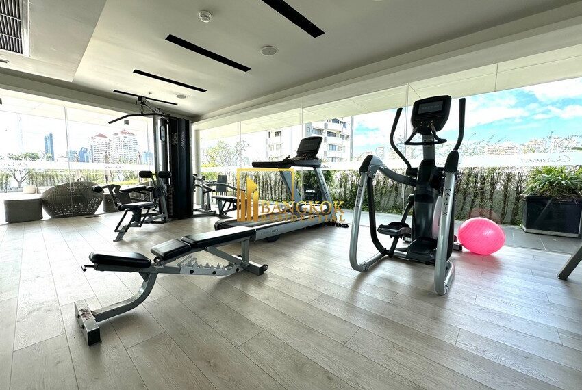 Oakwood Residence Thonglor Facilities Image-04