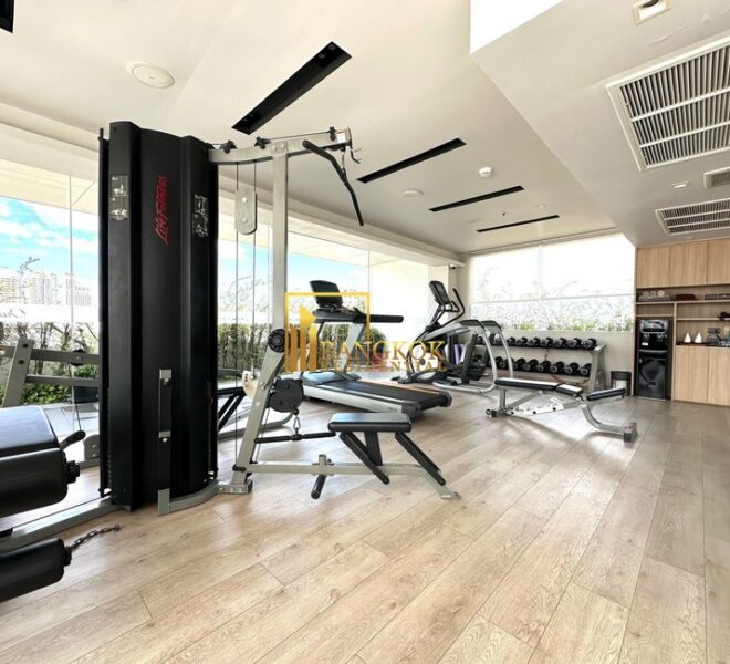 Oakwood Residence Thonglor Facilities Image-05