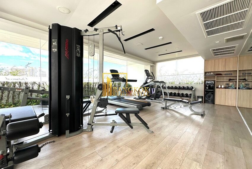 Oakwood Residence Thonglor Facilities Image-05