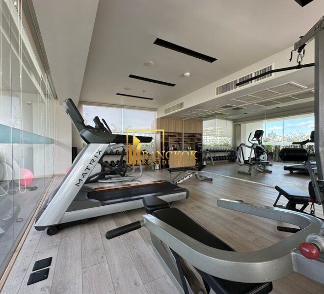 Oakwood Residence Thonglor Facilities Image-06