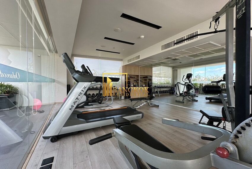 Oakwood Residence Thonglor Facilities Image-06