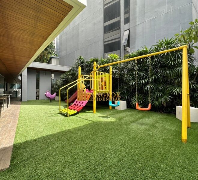 Oakwood Residence Thonglor Facilities Image-08