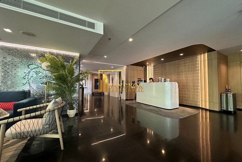 Oakwood Residence Thonglor Facilities Image-10