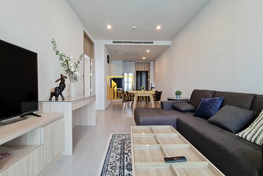 1 bed for rent near bts Noble Ploenchit 10911 image-02