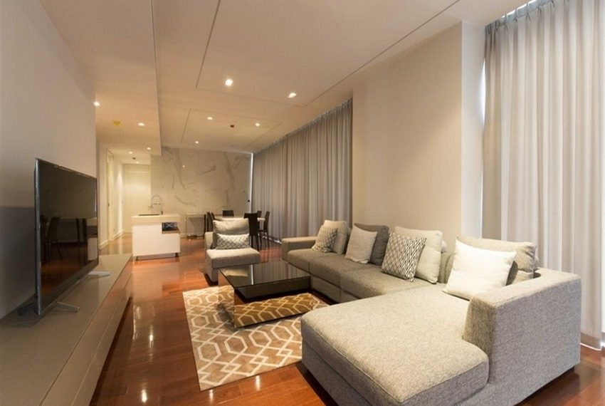 Marque Sukhumvit – 3 Bedroom Condo For Rent in Phrom Phong10914 Image-02