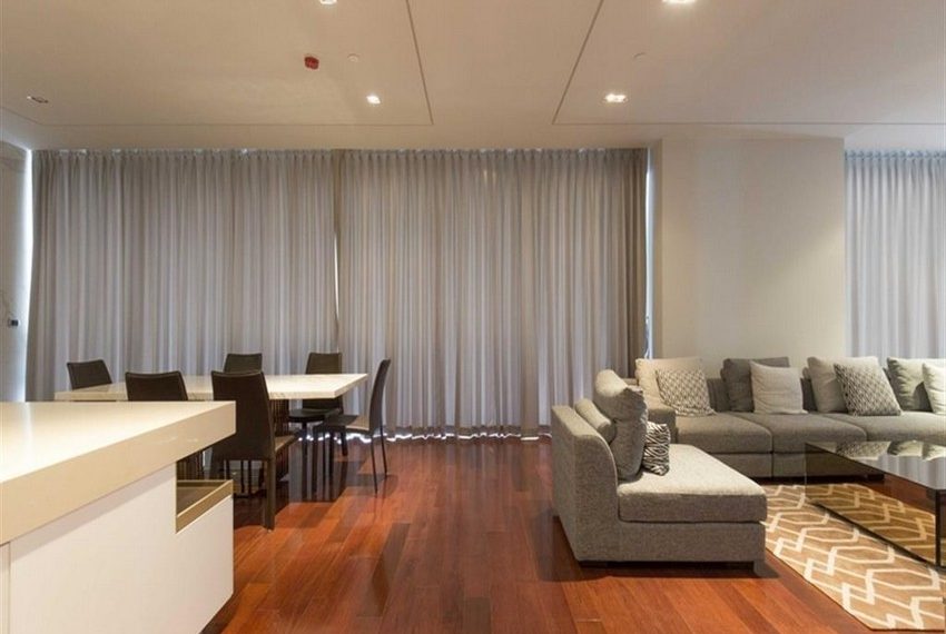 Marque Sukhumvit – 3 Bedroom Condo For Rent in Phrom Phong10914 Image-04
