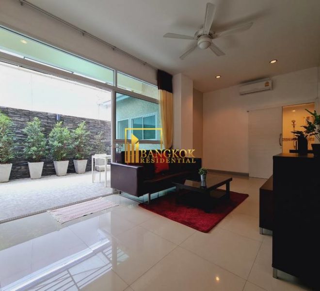 2 bed apartment for rent Swasdi Mansion 20543 image-01