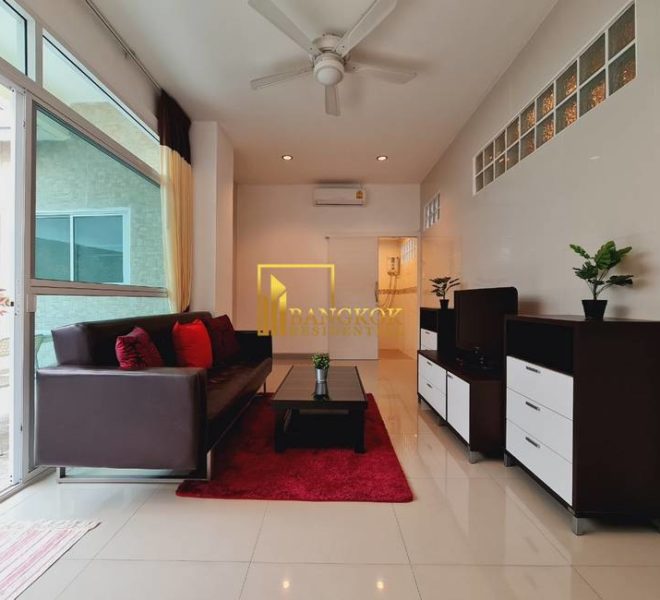 2 bed apartment for rent Swasdi Mansion 20543 image-02
