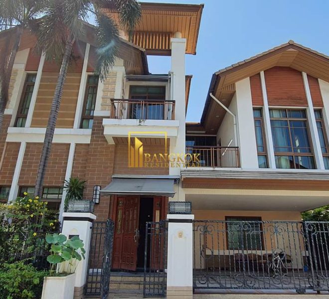 4 bed house for rent sukhumvit Baan Sansiri 67 7954 image-01