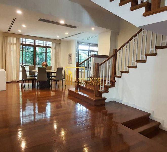 4 bed house for rent sukhumvit Baan Sansiri 67 7954 image-02