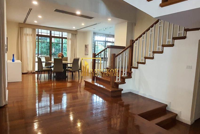 4 bed house for rent sukhumvit Baan Sansiri 67 7954 image-02