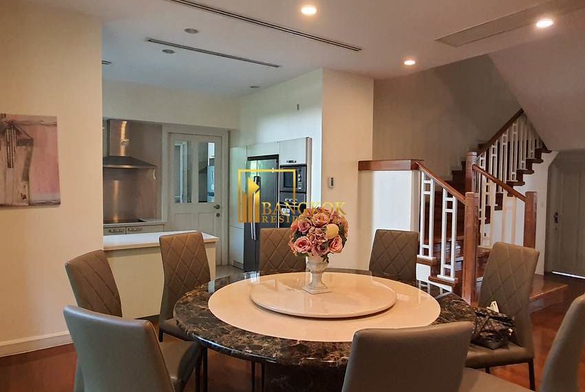 4 bed house for rent sukhumvit Baan Sansiri 67 7954 image-04