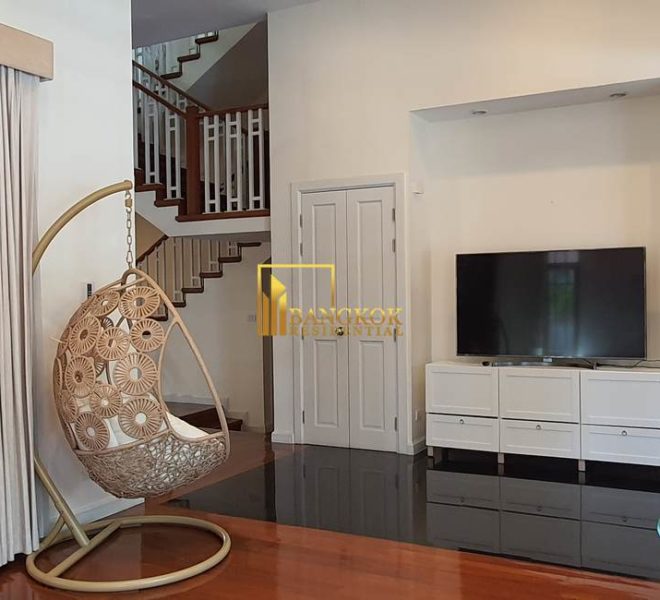 4 bed house for rent sukhumvit Baan Sansiri 67 7954 image-11