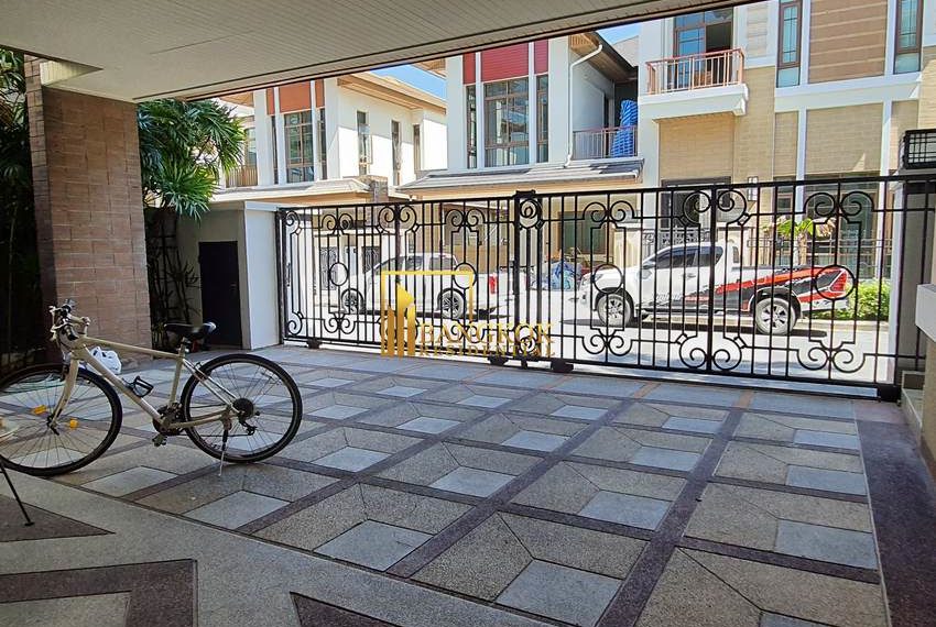 4 bed house for rent sukhumvit Baan Sansiri 67 7954 image-12