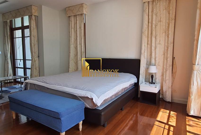 4 bed house for rent sukhumvit Baan Sansiri 67 7954 image-22