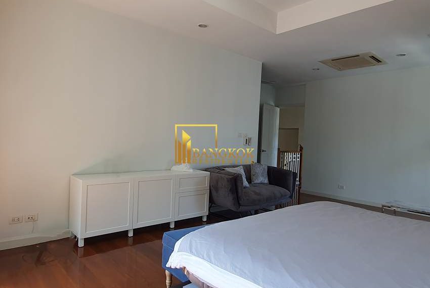 4 bed house for rent sukhumvit Baan Sansiri 67 7954 image-23
