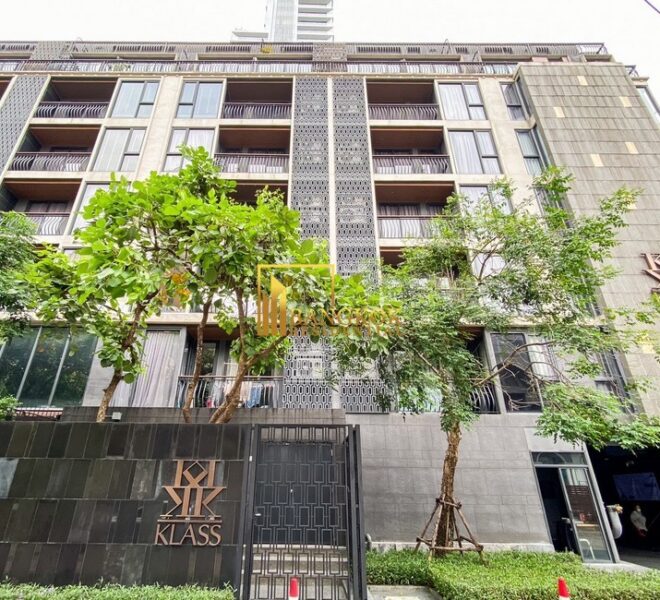 Klass Langsuan Facilities Image-09
