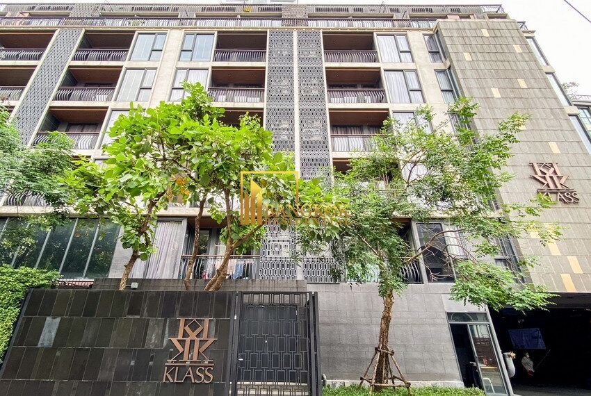 Klass Langsuan Facilities Image-09