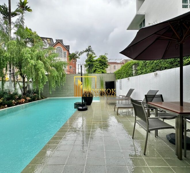 The Trees Sathorn Facilities Image-02