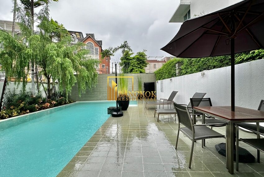 The Trees Sathorn Facilities Image-02