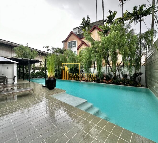 The Trees Sathorn Facilities Image-03