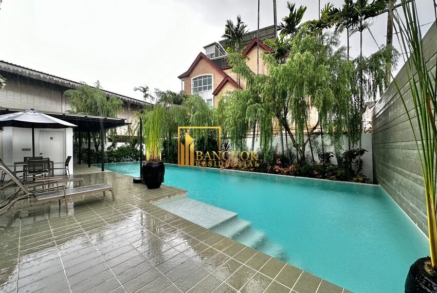 The Trees Sathorn Facilities Image-03