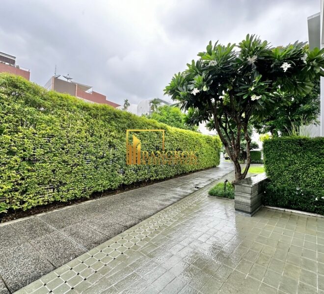 The Trees Sathorn Facilities Image-04