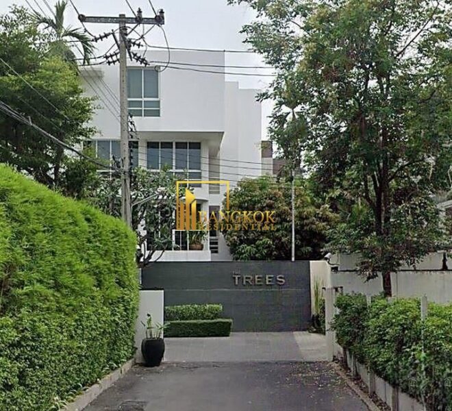 The Trees Sathorn Facilities Image-06
