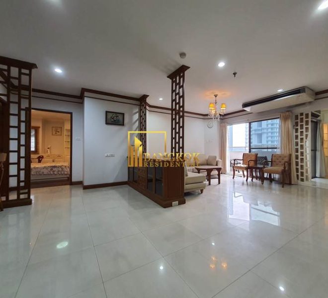 3 bed condo for rent thong lor 55th Tower 9161 image-01