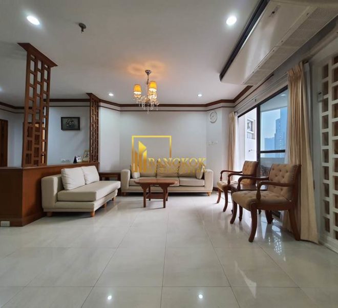 3 bed condo for rent thong lor 55th Tower 9161 image-02