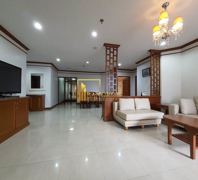 3 bed condo for rent thong lor 55th Tower 9161 image-03