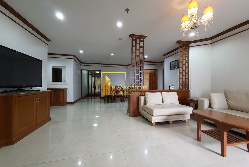 3 bed condo for rent thong lor 55th Tower 9161 image-03