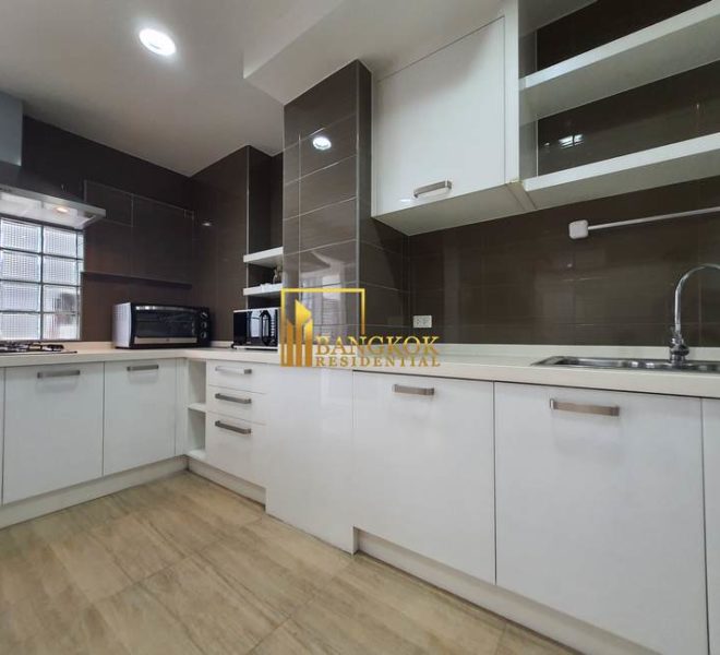 3 bed condo for rent thong lor 55th Tower 9161 image-06