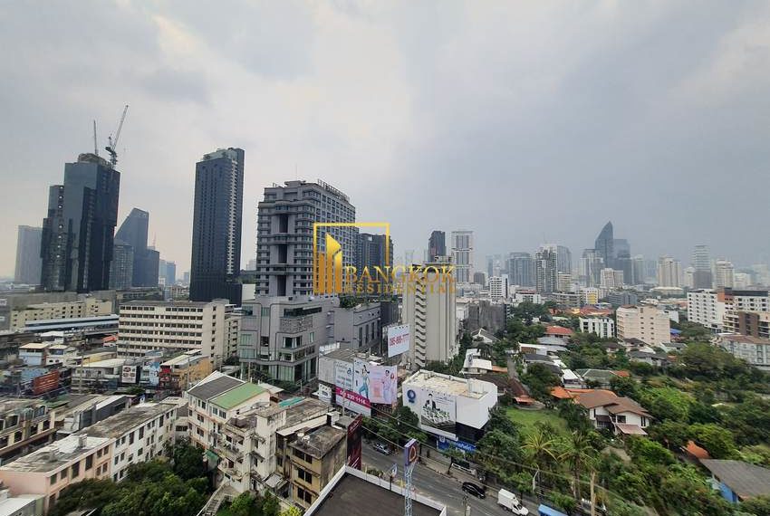 3 bed condo for rent thong lor 55th Tower 9161 image-09