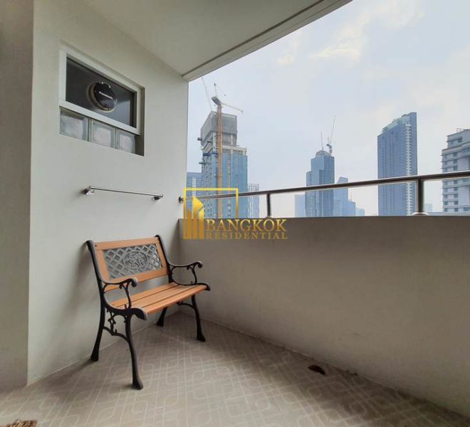 3 bed condo for rent thong lor 55th Tower 9161 image-12