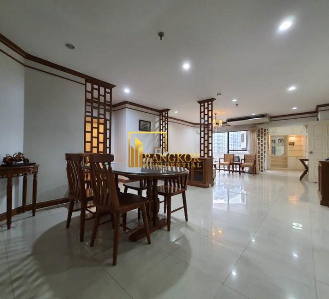 3 bed condo for rent thong lor 55th Tower 9161 image-13