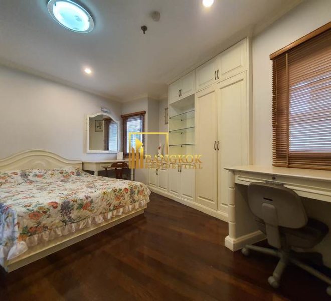 3 bed condo for rent thong lor 55th Tower 9161 image-19