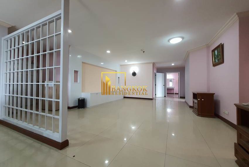 3 bed renovated condo for rent thonglor 55th Tower 10592 image-01