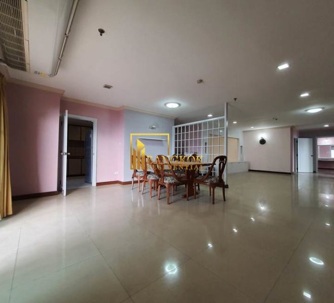 3 bed renovated condo for rent thonglor 55th Tower 10592 image-04