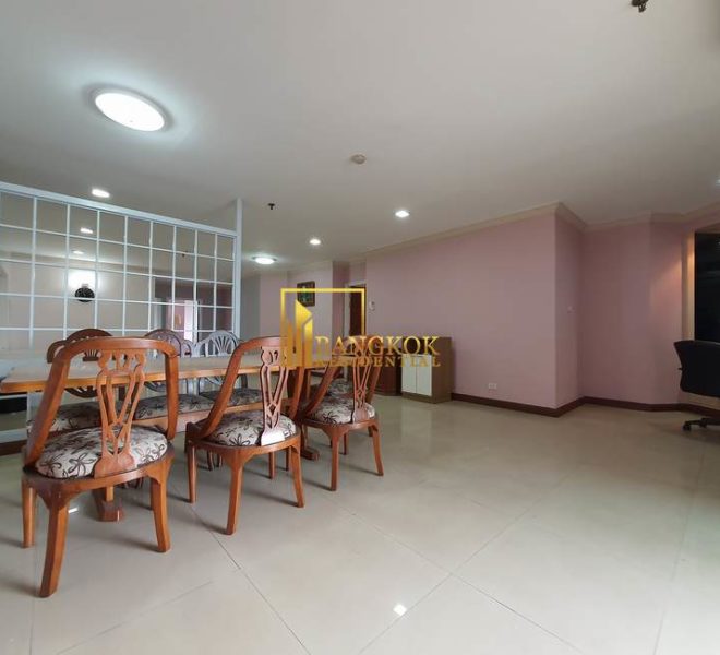3 bed renovated condo for rent thonglor 55th Tower 10592 image-05