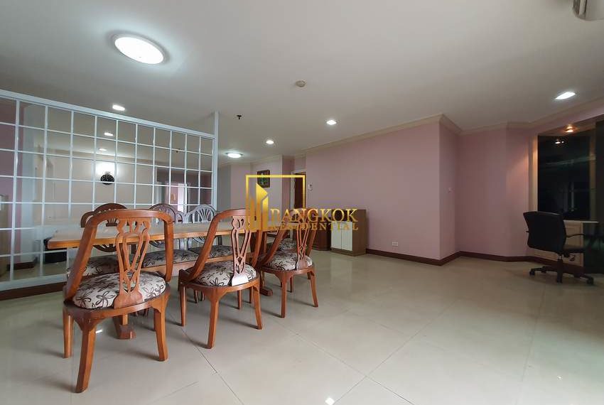 3 bed renovated condo for rent thonglor 55th Tower 10592 image-05