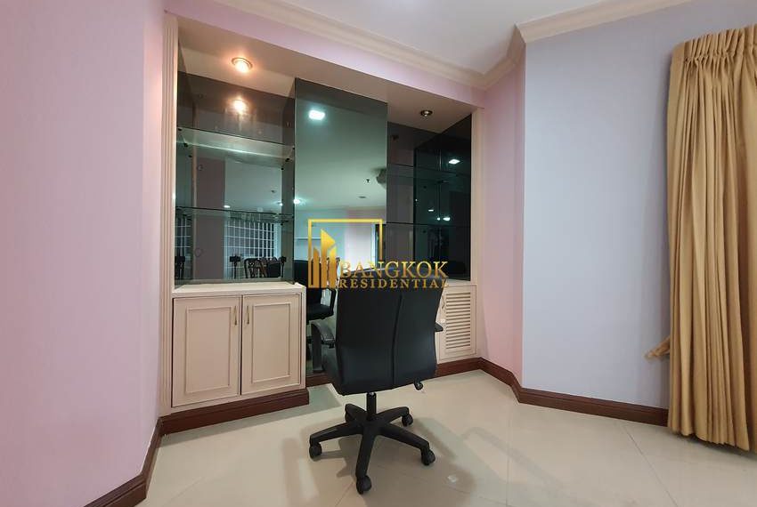 3 bed renovated condo for rent thonglor 55th Tower 10592 image-06