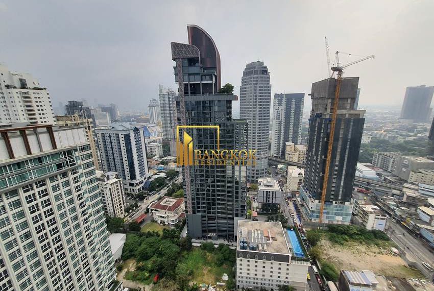 3 bed renovated condo for rent thonglor 55th Tower 10592 image-22
