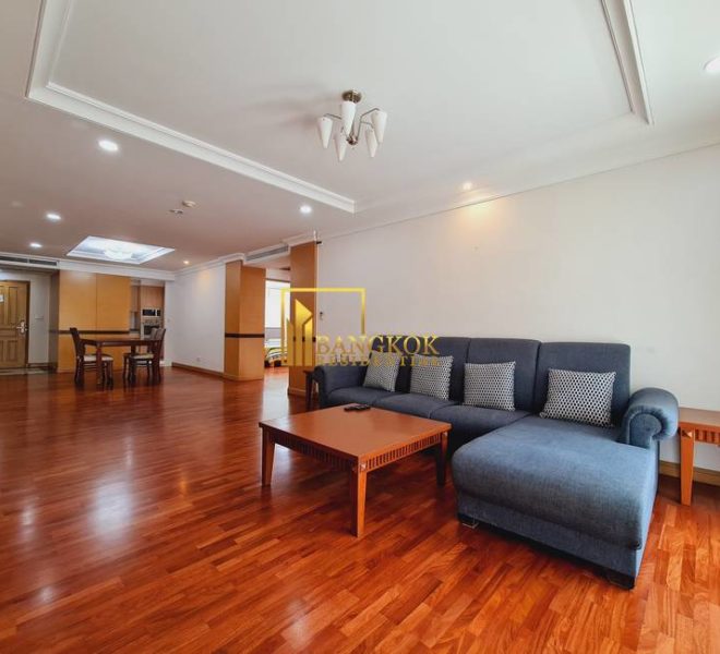 3 bedroom Apartment Sirin Place 20601 image-02