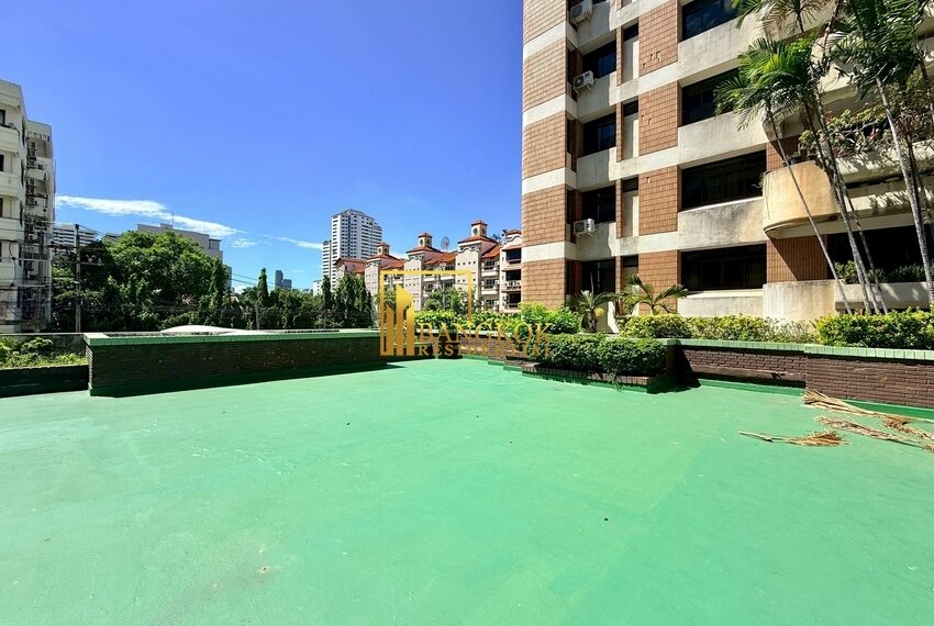 Jamy Twin Mansion Facilities Image-04