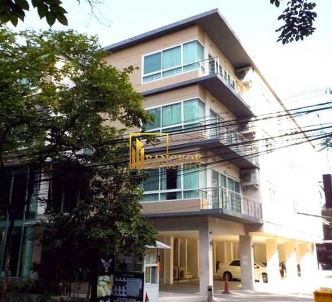 Story at Bangkok Facilities Image-06